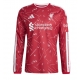 Liverpool Domaci Dres 2026-27 Dugi Rukav Liverpool Domaci Dres 2026-27 Dugi Rukav